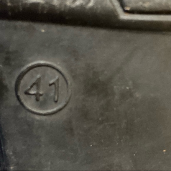 Dansko Pippa Molded Clog Shoe - Picture 8 of 8